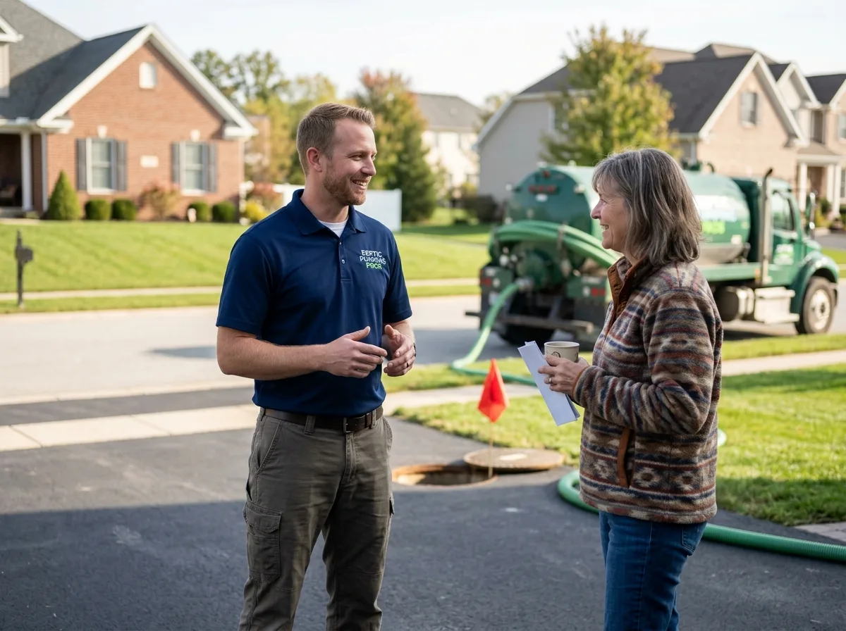 Septic Tank Inspections in North Sioux City, SD